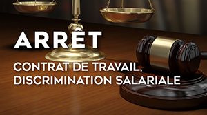 Contrat du travail