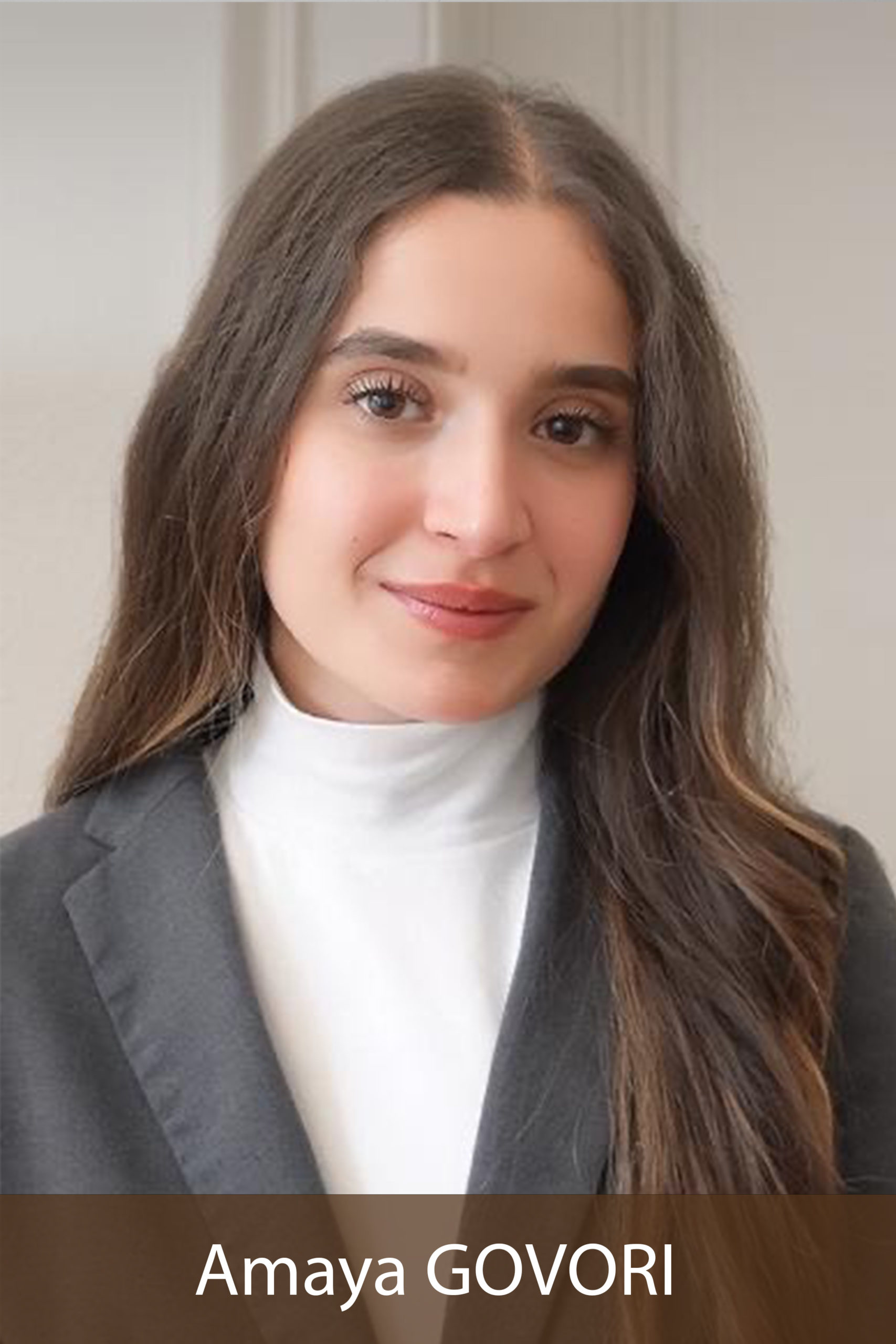 Amaya GOVORI